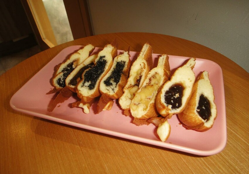 【美食】「麥宅 Mike's Home」雞蛋糕，中壢雞蛋糕/