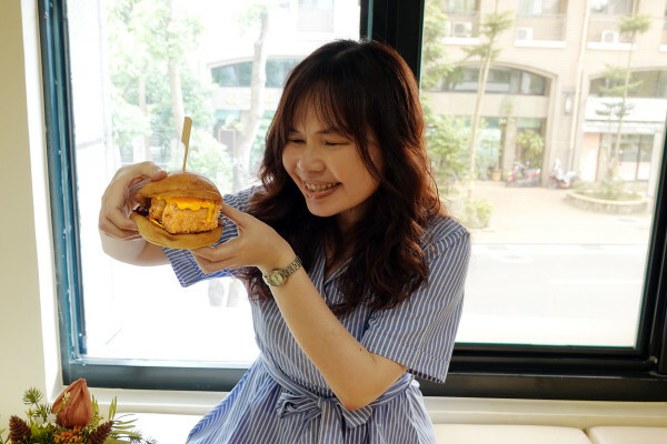 三峽下午茶推薦-L'Arbre de Vie蔬食餐廳,好吃三峽手作可頌麵包,位於三峽學區有法國主廚的三峽義法餐廳無肉蔬食