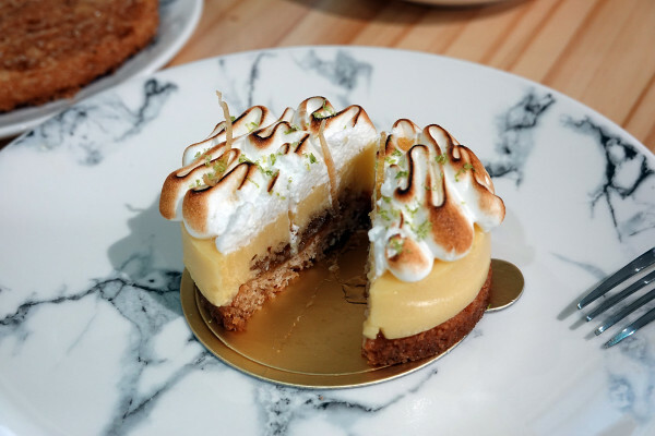 三峽下午茶推薦-L'Arbre de Vie蔬食餐廳,好吃三峽手作可頌麵包,位於三峽學區有法國主廚的三峽義法餐廳無肉蔬食