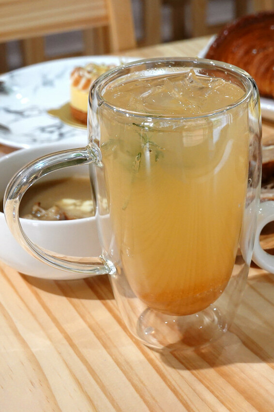 三峽下午茶推薦-L'Arbre de Vie蔬食餐廳,好吃三峽手作可頌麵包,位於三峽學區有法國主廚的三峽義法餐廳無肉蔬食