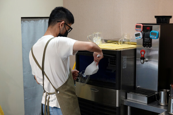 三峽下午茶推薦-L'Arbre de Vie蔬食餐廳,好吃三峽手作可頌麵包,位於三峽學區有法國主廚的三峽義法餐廳無肉蔬食