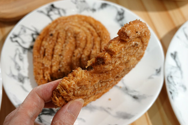三峽下午茶推薦-L'Arbre de Vie蔬食餐廳,好吃三峽手作可頌麵包,位於三峽學區有法國主廚的三峽義法餐廳無肉蔬食
