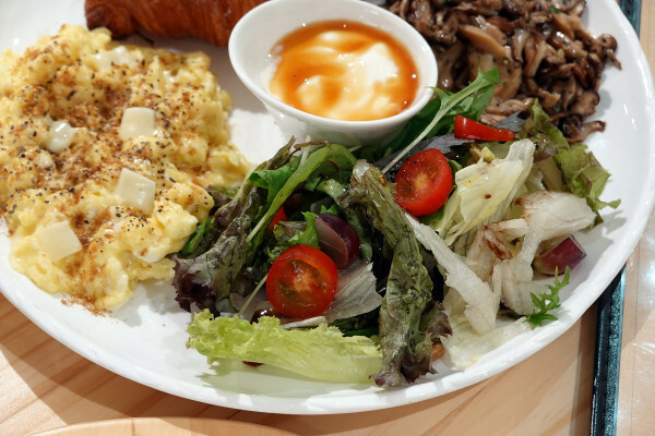 三峽下午茶推薦-L'Arbre de Vie蔬食餐廳,好吃三峽手作可頌麵包,位於三峽學區有法國主廚的三峽義法餐廳無肉蔬食