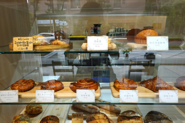 三峽下午茶推薦-L'Arbre de Vie蔬食餐廳,好吃三峽手作可頌麵包,位於三峽學區有法國主廚的三峽義法餐廳無肉蔬食