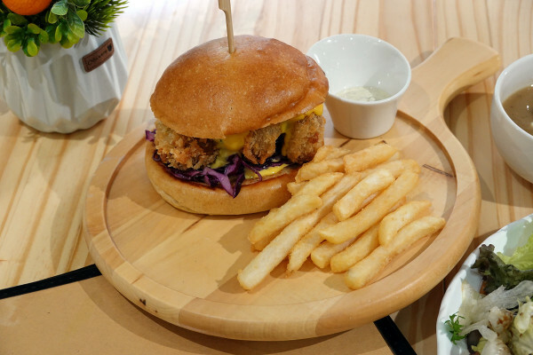 三峽下午茶推薦-L'Arbre de Vie蔬食餐廳,好吃三峽手作可頌麵包,位於三峽學區有法國主廚的三峽義法餐廳無肉蔬食