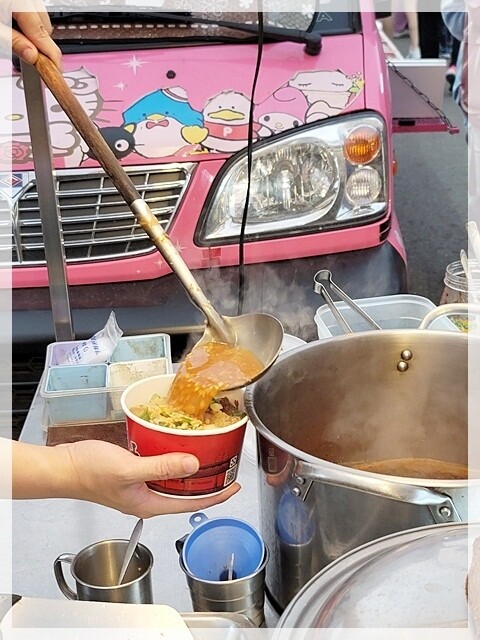 【豐原】灶腳古早味蒜香烏龍豆干~逛豐原太平洋夜市必吃夜市美食