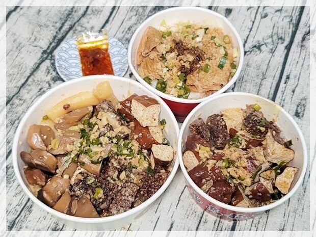 【豐原】灶腳古早味蒜香烏龍豆干~逛豐原太平洋夜市必吃夜市美食