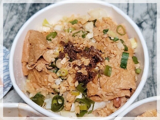 【豐原】灶腳古早味蒜香烏龍豆干~逛豐原太平洋夜市必吃夜市美食