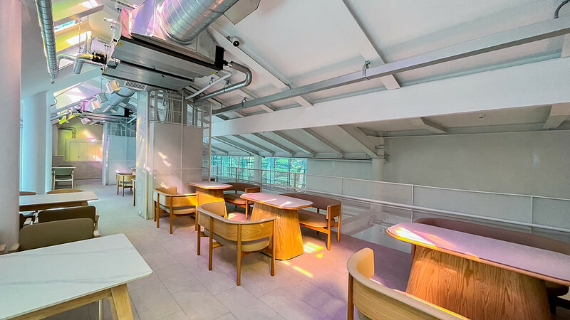 高雄｜光室咖啡 Light Is Café  原址是壽山動物園黑猩猩的家/一起來去動物園喝咖啡