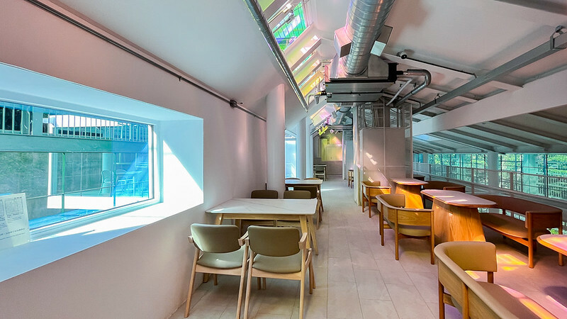 高雄｜光室咖啡 Light Is Café  原址是壽山動物園黑猩猩的家/一起來去動物園喝咖啡