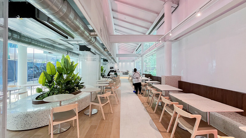 高雄｜光室咖啡 Light Is Café  原址是壽山動物園黑猩猩的家/一起來去動物園喝咖啡