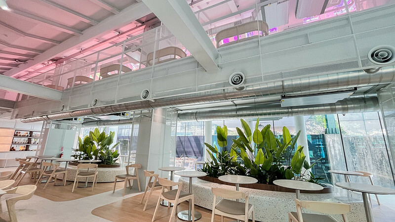 高雄｜光室咖啡 Light Is Café  原址是壽山動物園黑猩猩的家/一起來去動物園喝咖啡