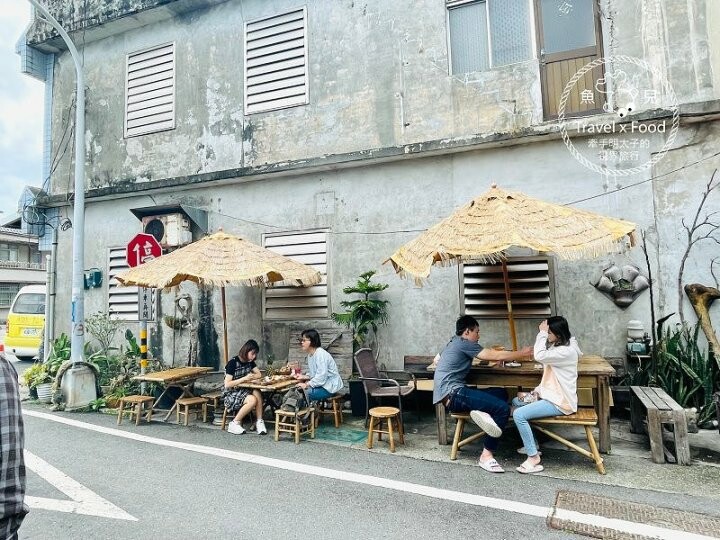 全台最美、最具特色的路邊攤~我在玩.玩冰箱 @魚兒 x 牽手明太子的「視」界旅行