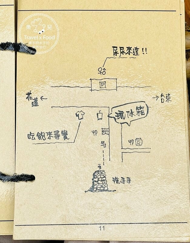 全台最美、最具特色的路邊攤~我在玩.玩冰箱 @魚兒 x 牽手明太子的「視」界旅行