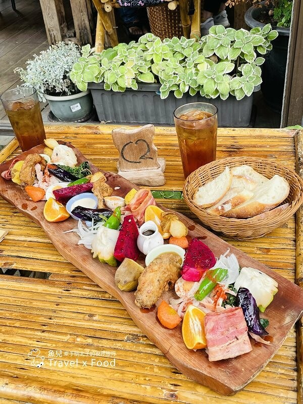 全台最美、最具特色的路邊攤~我在玩.玩冰箱 @魚兒 x 牽手明太子的「視」界旅行