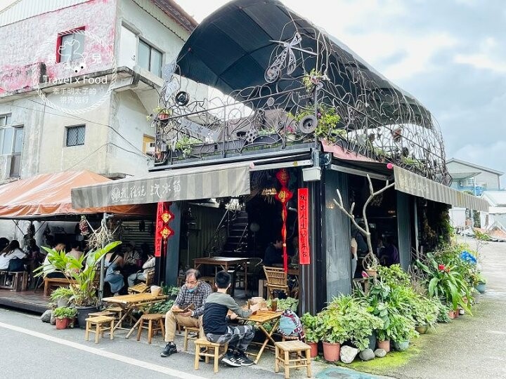 全台最美、最具特色的路邊攤~我在玩.玩冰箱 @魚兒 x 牽手明太子的「視」界旅行