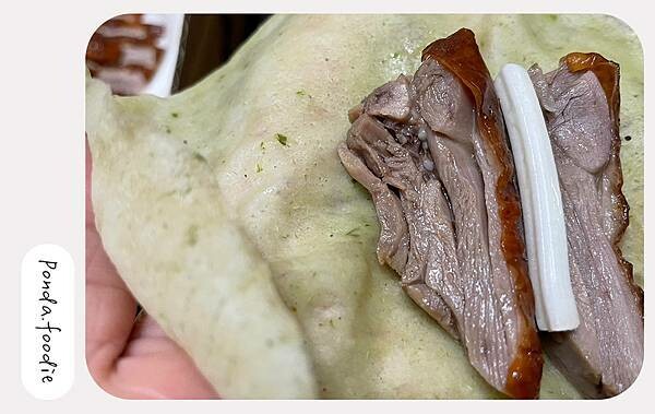 福徠鴨新台式烤鴨|新竹美食沙漠的綠洲，烤鴨皮脆肉嫩~大推!