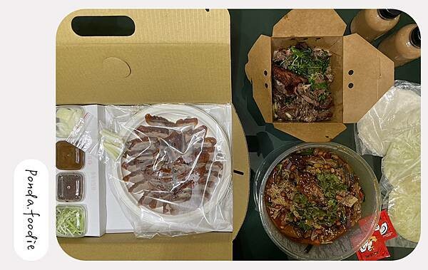 福徠鴨新台式烤鴨|新竹美食沙漠的綠洲，烤鴨皮脆肉嫩~大推!