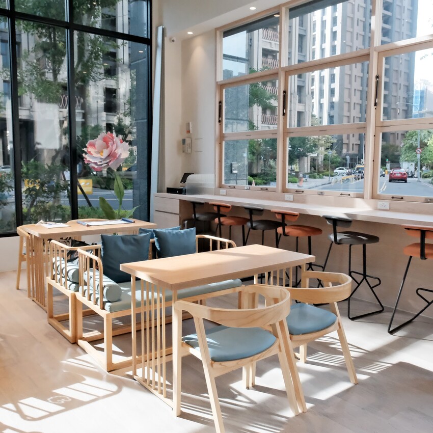 【林口美食推薦】本宮饞了-林口店～林口平價甜點店只要90元起！林口質感甜品店、林口下午茶推薦