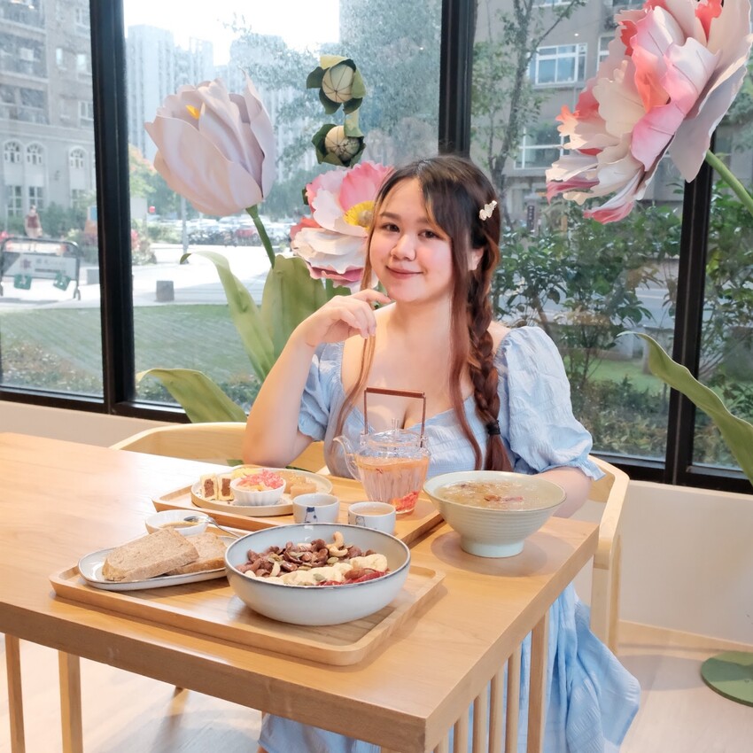 【林口美食推薦】本宮饞了-林口店～林口平價甜點店只要90元起！林口質感甜品店、林口下午茶推薦