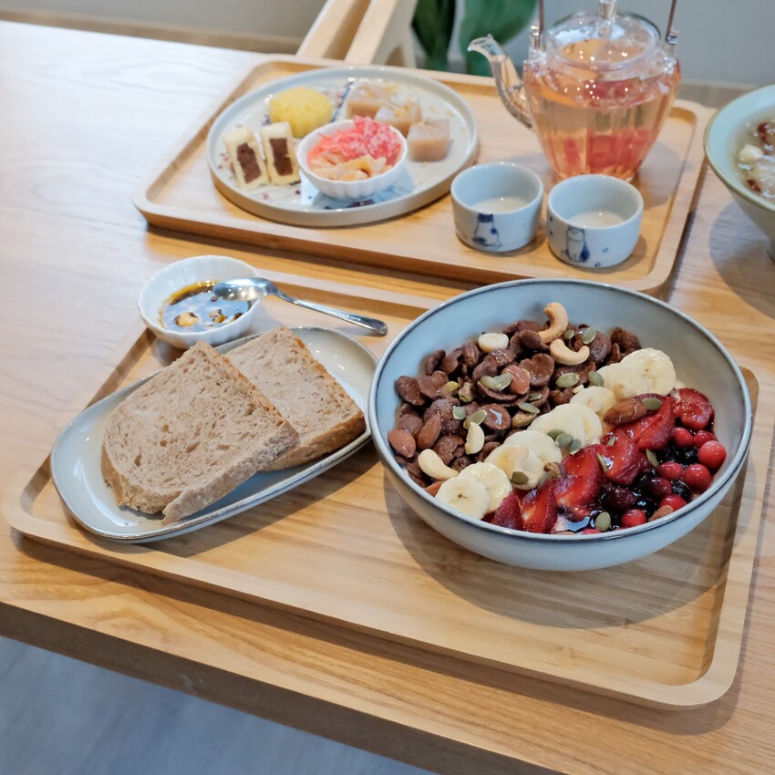 【林口美食推薦】本宮饞了-林口店～林口平價甜點店只要90元起！林口質感甜品店、林口下午茶推薦