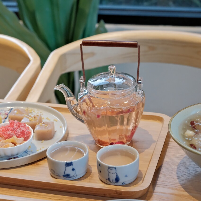 【林口美食推薦】本宮饞了-林口店～林口平價甜點店只要90元起！林口質感甜品店、林口下午茶推薦