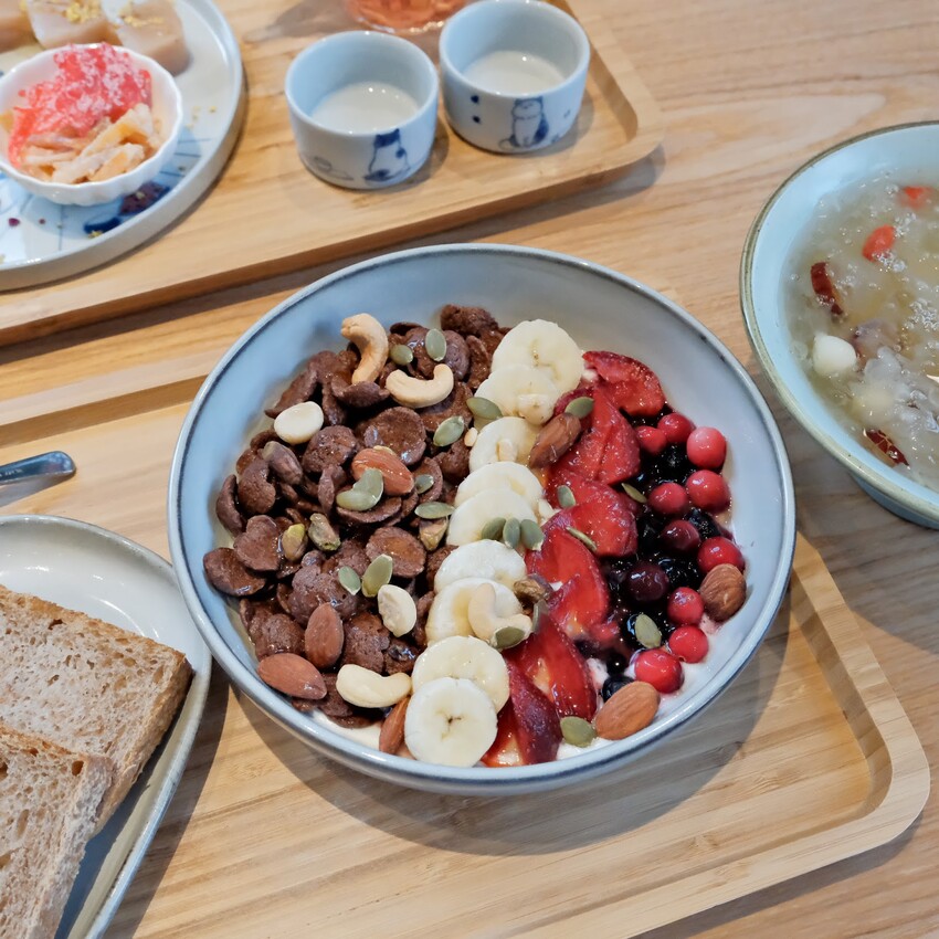 【林口美食推薦】本宮饞了-林口店～林口平價甜點店只要90元起！林口質感甜品店、林口下午茶推薦