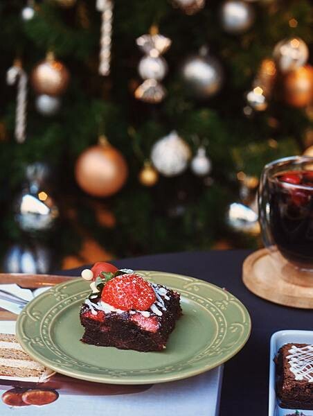 大安區美食------coco. Brownies可可布朗,不可錯過的布朗尼專賣店