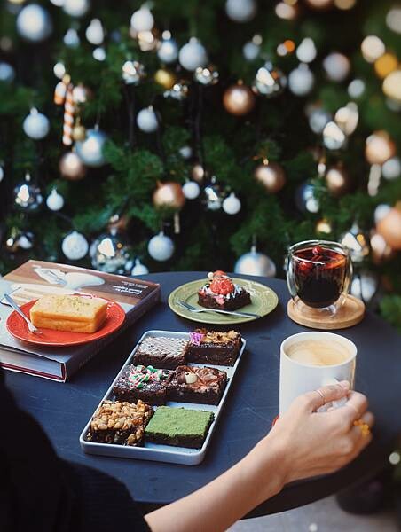 大安區美食------coco. Brownies可可布朗,不可錯過的布朗尼專賣店