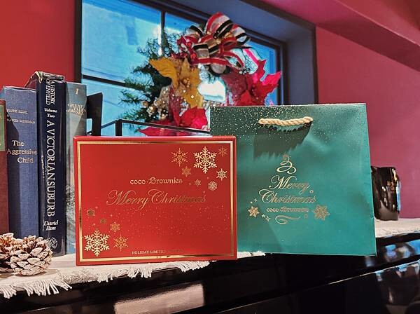 大安區美食------coco. Brownies可可布朗,不可錯過的布朗尼專賣店