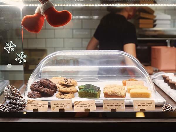 大安區美食------coco. Brownies可可布朗,不可錯過的布朗尼專賣店