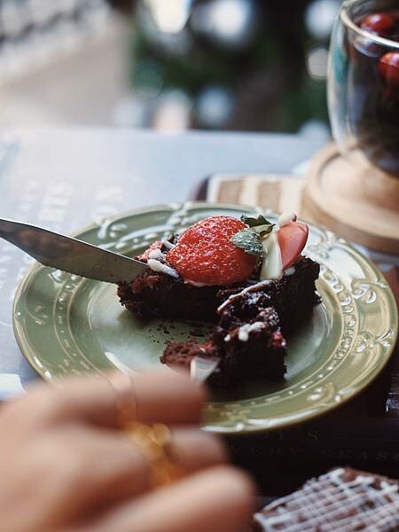 大安區美食------coco. Brownies可可布朗,不可錯過的布朗尼專賣店