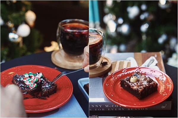 大安區美食------coco. Brownies可可布朗,不可錯過的布朗尼專賣店