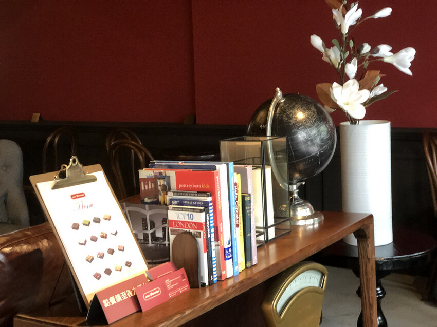 coco.Brownies可可布朗 美味相聚 好友對味的治癒人心甜點磅蛋糕 布朗尼 軟餅乾每一口都讓你怦然心動的解憂甜點店 - Maji食尚旅圖