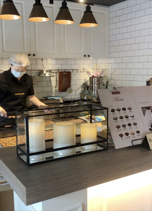 coco.Brownies可可布朗 美味相聚 好友對味的治癒人心甜點磅蛋糕 布朗尼 軟餅乾每一口都讓你怦然心動的解憂甜點店 - Maji食尚旅圖