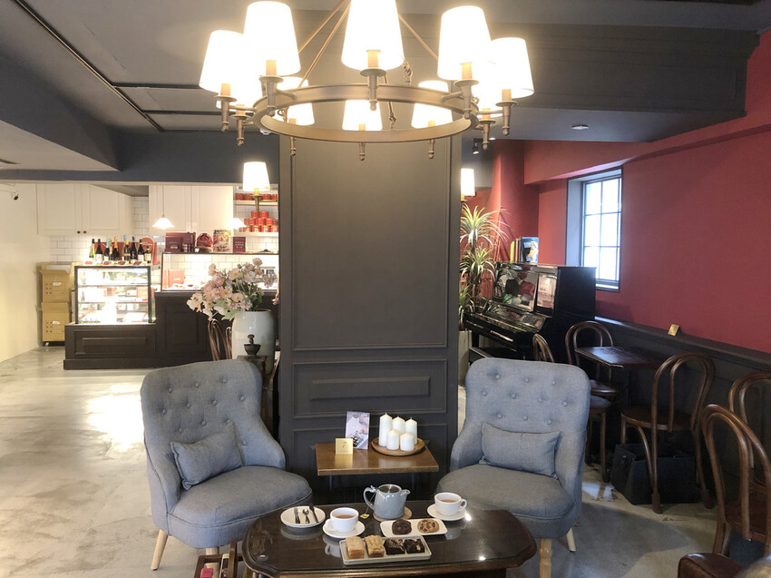 coco.Brownies可可布朗 美味相聚 好友對味的治癒人心甜點磅蛋糕 布朗尼 軟餅乾每一口都讓你怦然心動的解憂甜點店 - Maji食尚旅圖