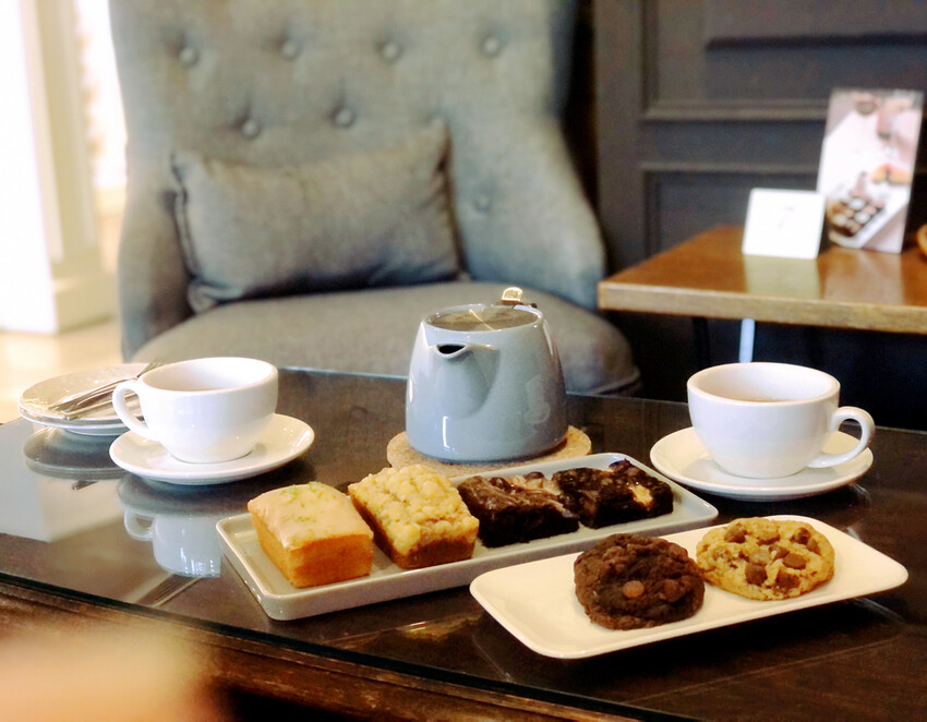 coco.Brownies可可布朗 美味相聚 好友對味的治癒人心甜點磅蛋糕 布朗尼 軟餅乾每一口都讓你怦然心動的解憂甜點店 - Maji食尚旅圖