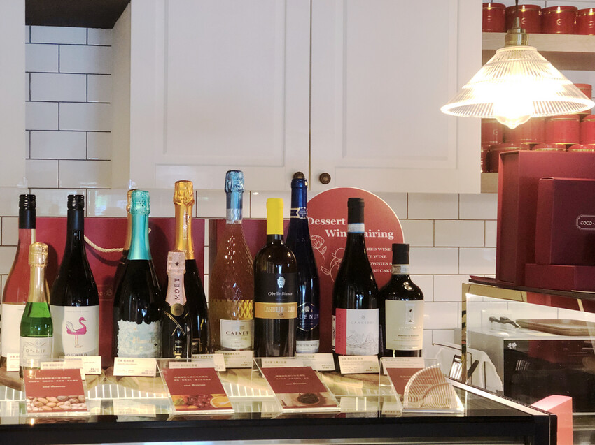 coco.Brownies可可布朗 美味相聚 好友對味的治癒人心甜點磅蛋糕 布朗尼 軟餅乾每一口都讓你怦然心動的解憂甜點店 - Maji食尚旅圖