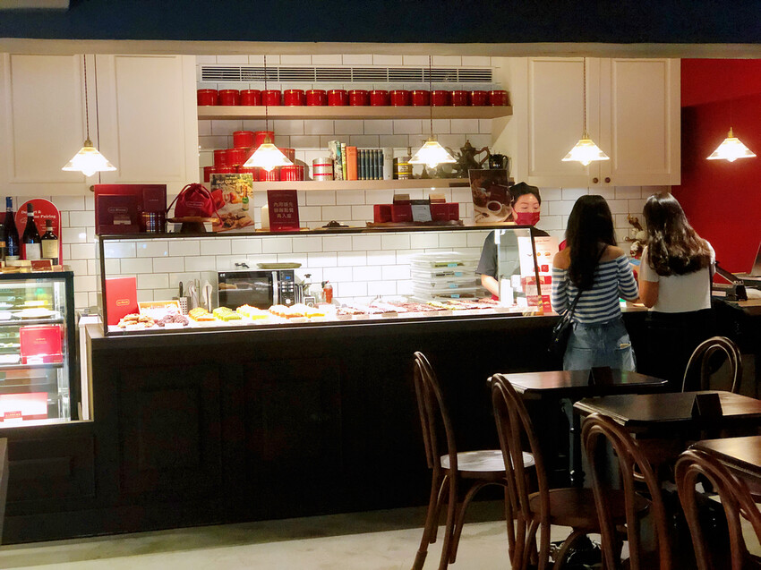 coco.Brownies可可布朗 美味相聚 好友對味的治癒人心甜點磅蛋糕 布朗尼 軟餅乾每一口都讓你怦然心動的解憂甜點店 - Maji食尚旅圖