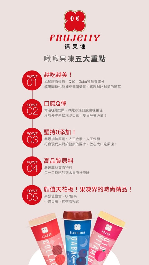 【開箱團購】FRUJELLY 福果凍-2023年新品萌萌大人系養顏啾啾果凍，銷售破萬顆，國際時尚雜誌評選必買禮盒 - 引線木偶 Heaven tollbooth