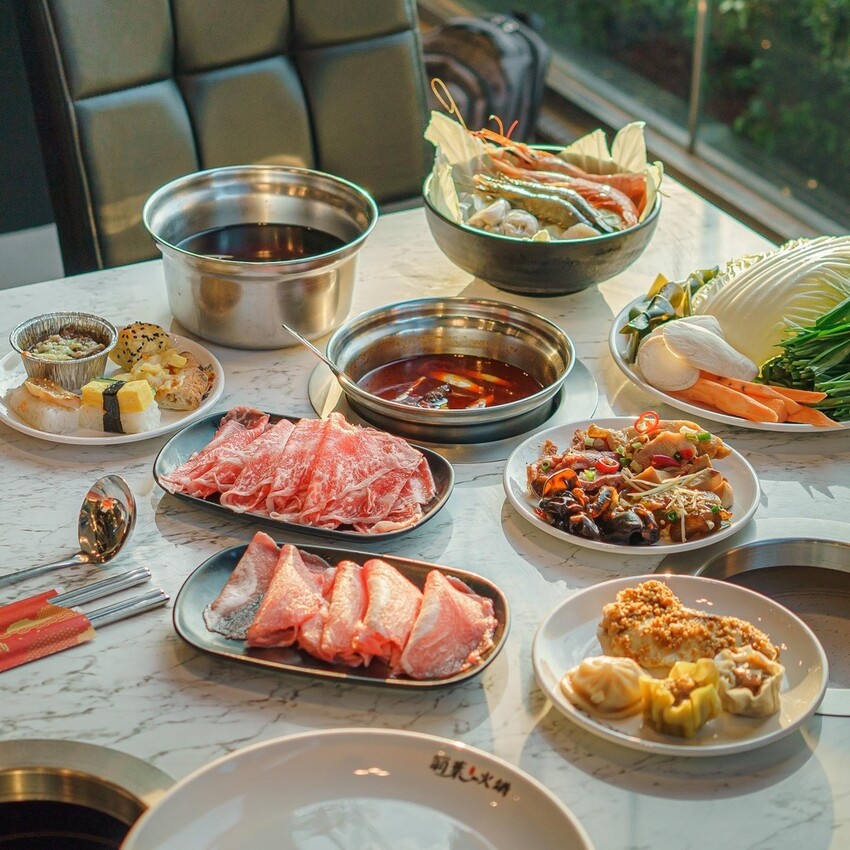 新北 三重區 羽葉麻辣火鍋 三重都會館 吃到飽 和牛 19.jpg