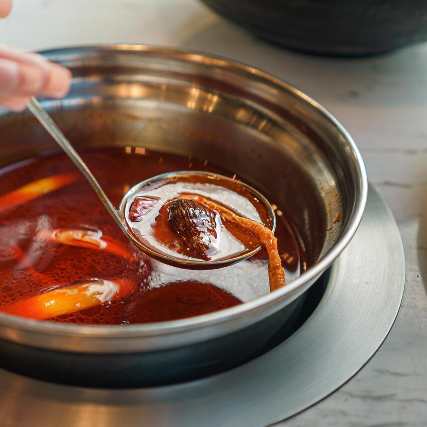 新北 三重區 羽葉麻辣火鍋 三重都會館 吃到飽 和牛 13.jpg