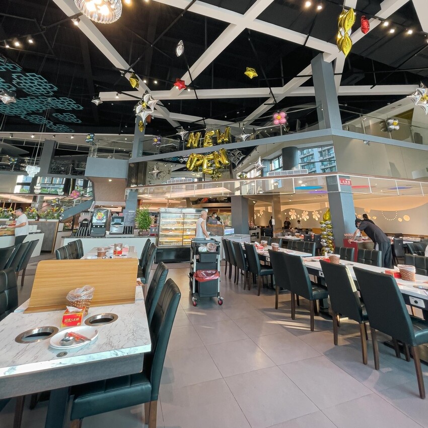 新北 三重區 羽葉麻辣火鍋 三重都會館 吃到飽 和牛 40.jpg