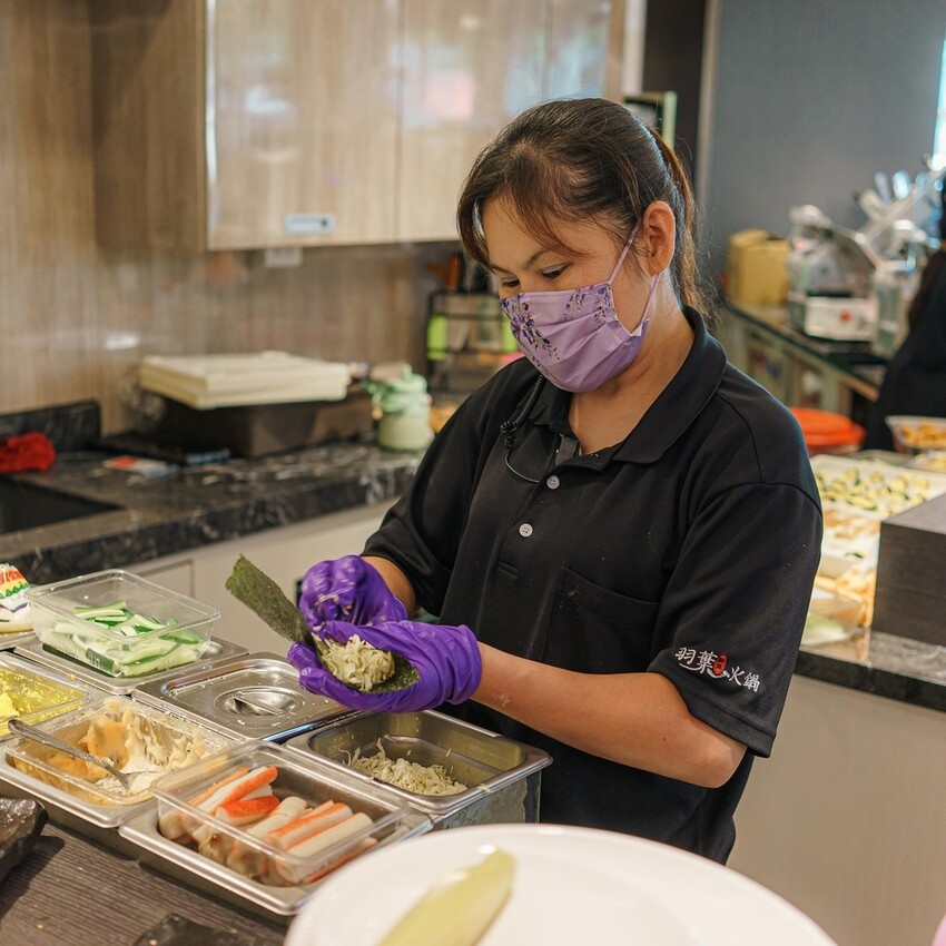 新北 三重區 羽葉麻辣火鍋 三重都會館 吃到飽 和牛 7.jpg