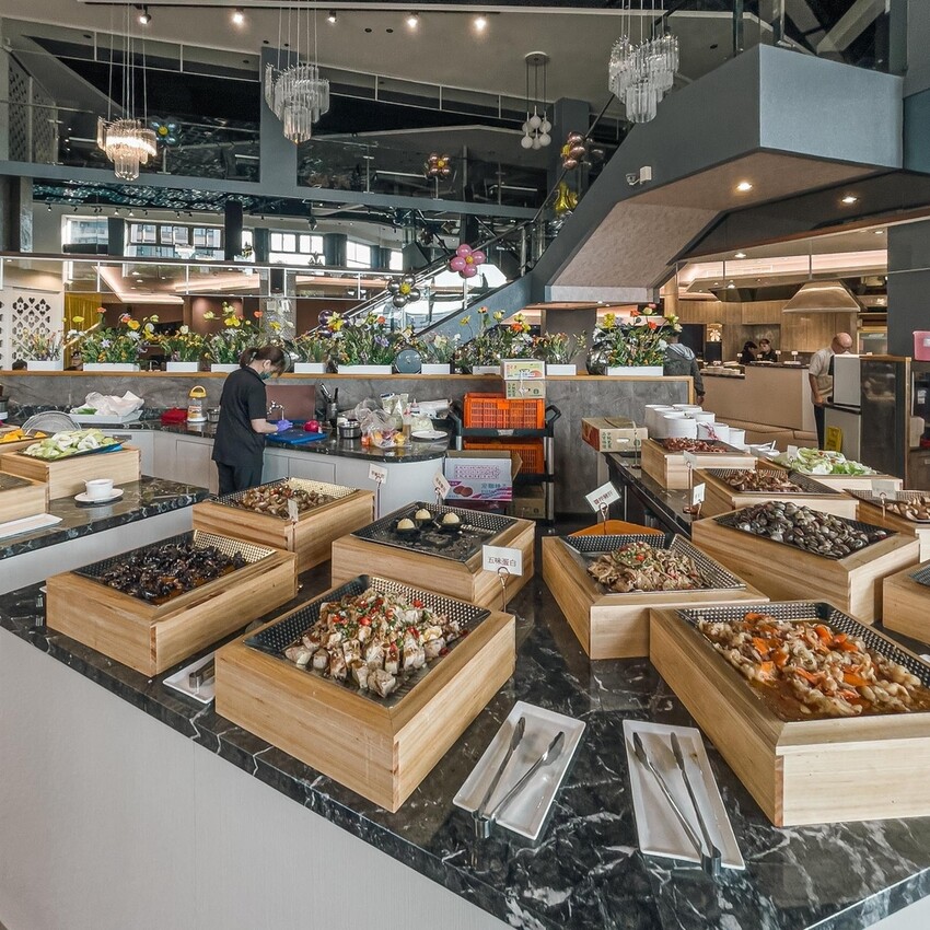 新北 三重區 羽葉麻辣火鍋 三重都會館 吃到飽 和牛 30.jpg