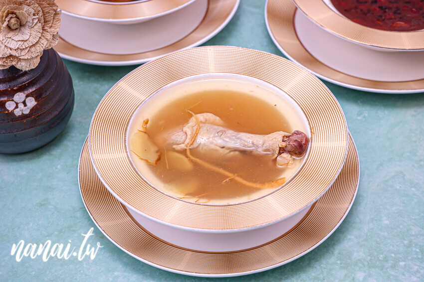 彰化花壇全國麗園大飯店推出養好那幾天，經期調理滋補組合！零中藥感燉湯、常溫保存加熱即可喝、寵妻神器必買