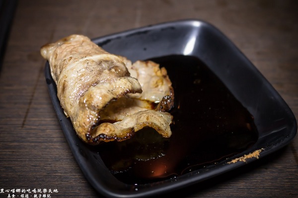 野饌日式炭火燒肉：高雄新興︱野饌日式炭火燒肉火烤兩吃吃到飽