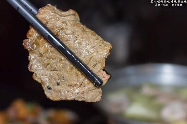 野饌日式炭火燒肉：高雄新興︱野饌日式炭火燒肉火烤兩吃吃到飽