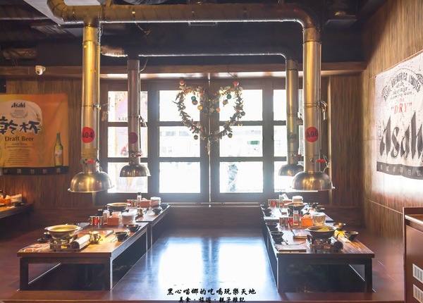 野饌日式炭火燒肉：高雄新興︱野饌日式炭火燒肉火烤兩吃吃到飽