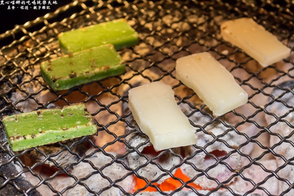 野饌日式炭火燒肉：高雄新興︱野饌日式炭火燒肉火烤兩吃吃到飽